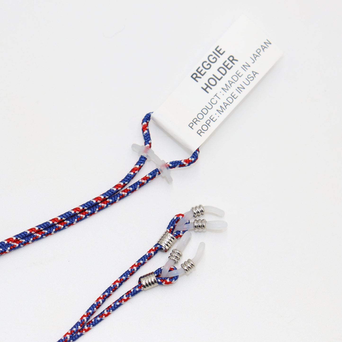 REGGIE HOLDER : Glasses Cord - MIX1