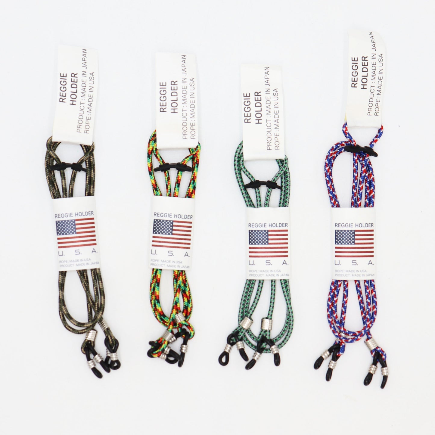 REGGIE HOLDER : Glasses Cord - MIX2