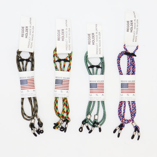 REGGIE HOLDER : Glasses Cord - MIX2