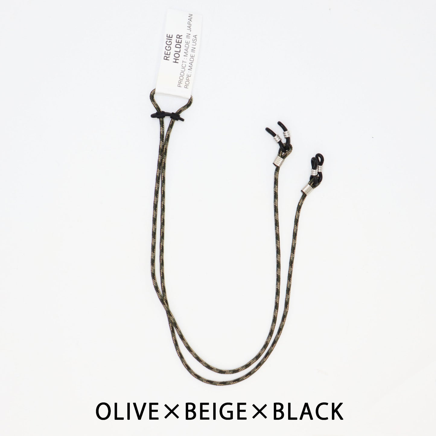 REGGIE HOLDER : Glasses Cord - MIX2