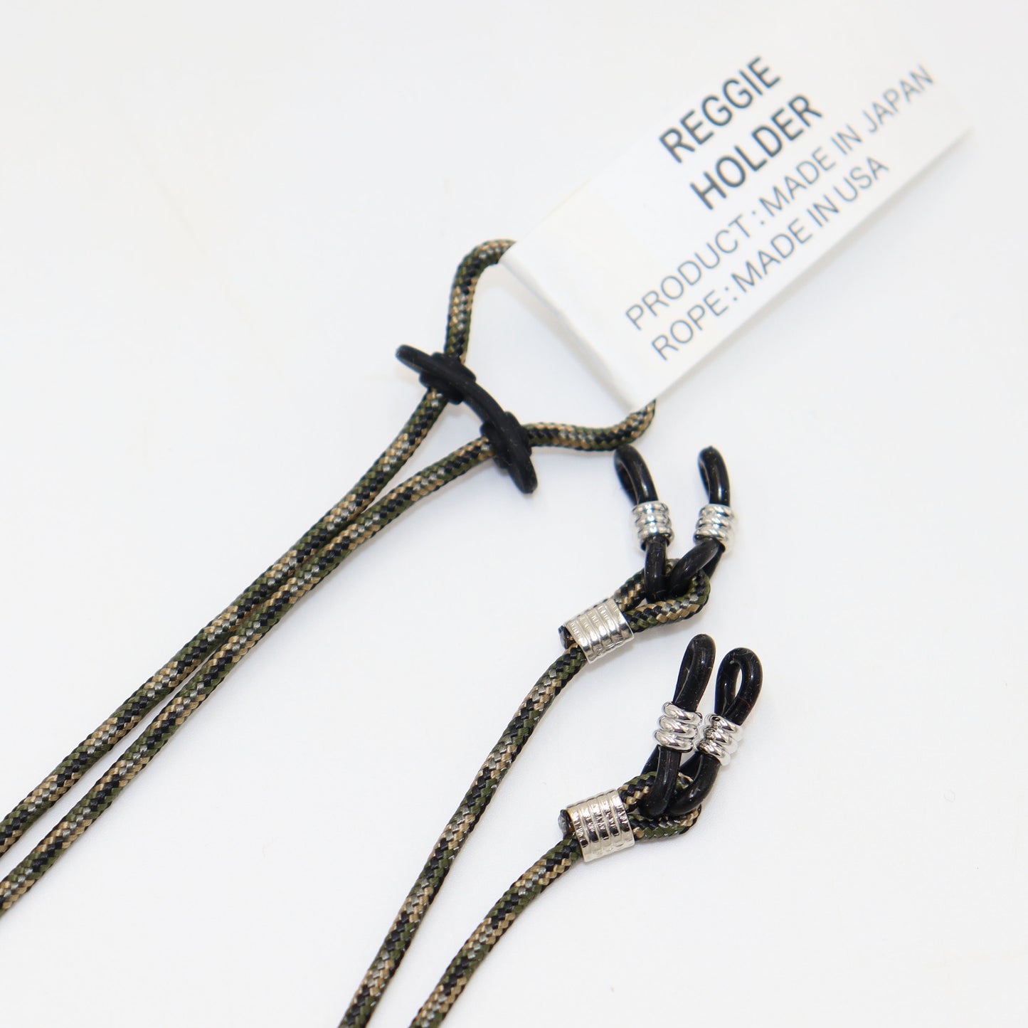 REGGIE HOLDER : Glasses Cord - MIX2