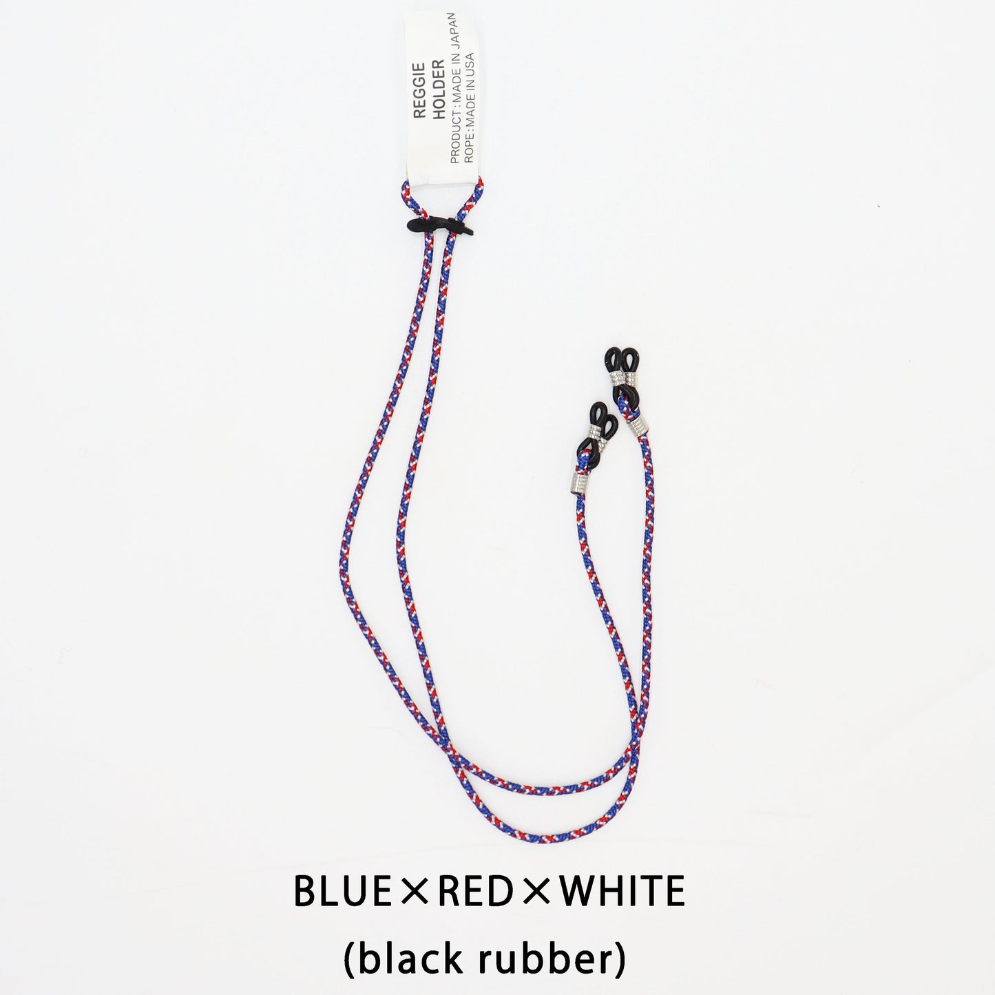 REGGIE HOLDER : Glasses Cord - MIX2