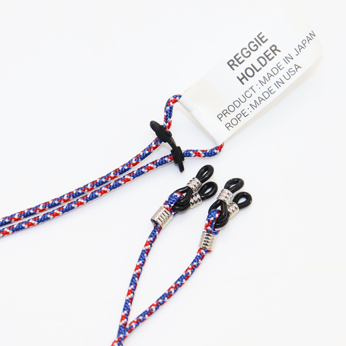 REGGIE HOLDER : Glasses Cord - MIX2