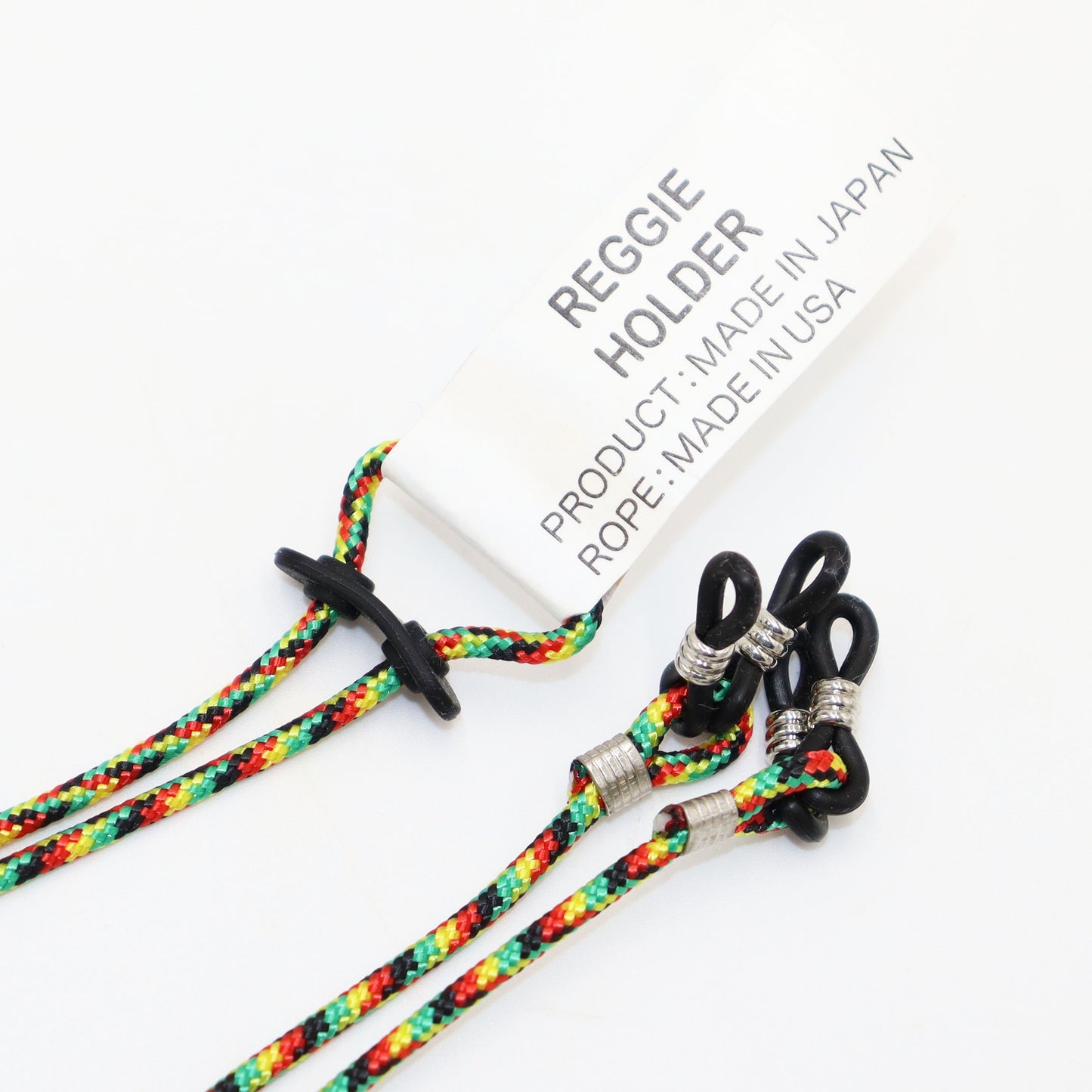 REGGIE HOLDER : Glasses Cord - MIX2