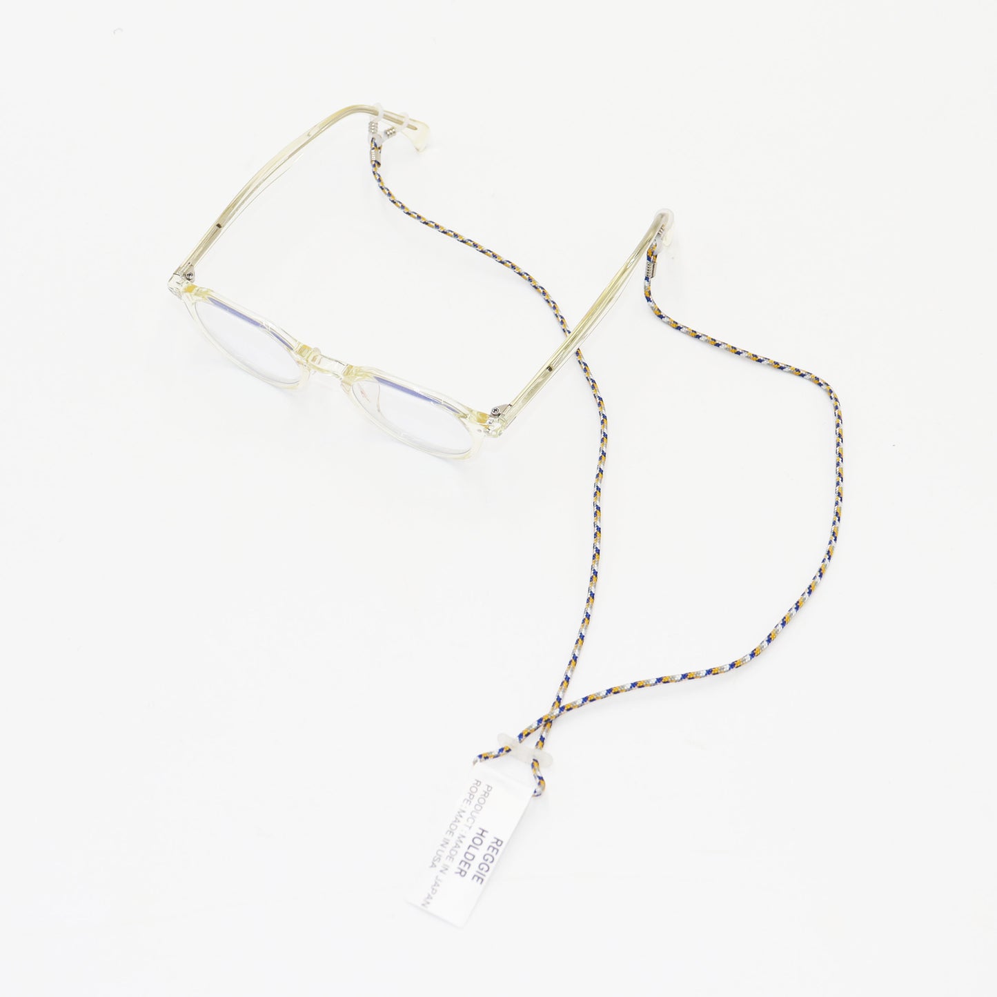 REGGIE HOLDER : Glasses Cord - MIX2