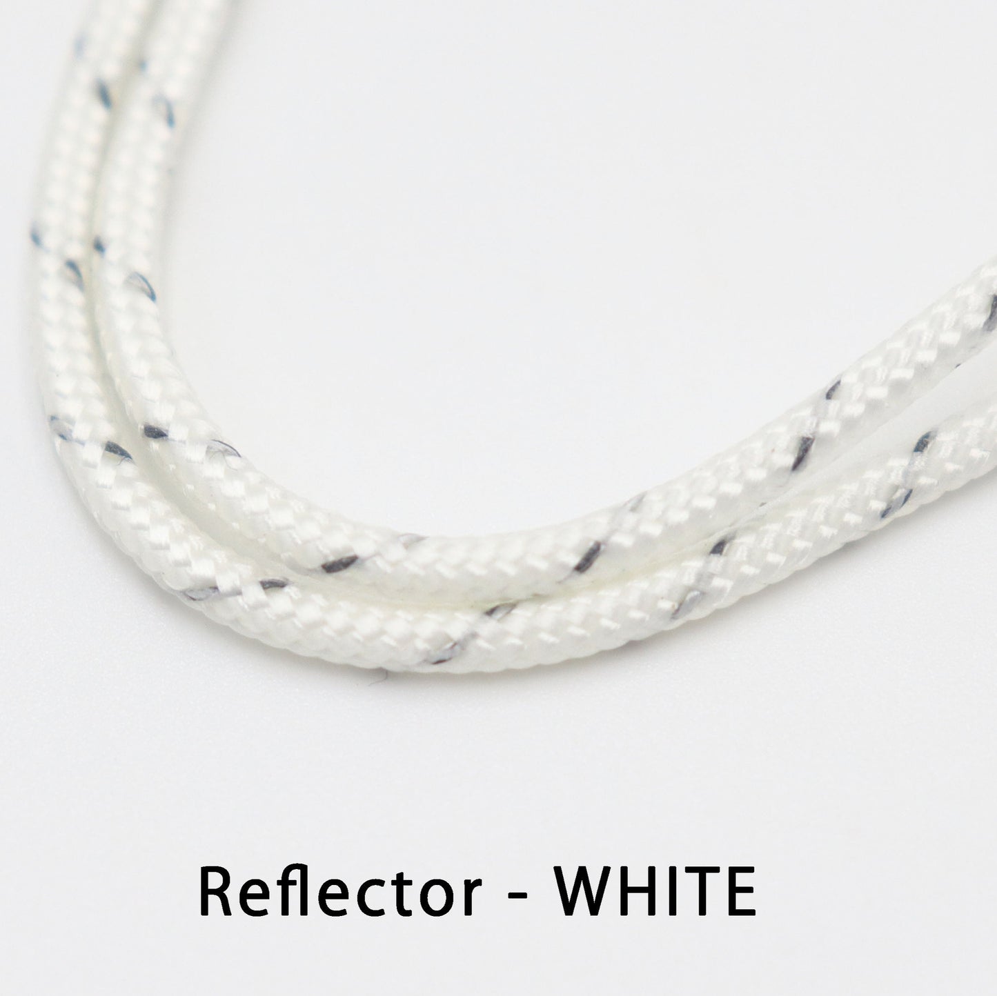 REGGIE HOLDER : Glasses Cord - Reflector