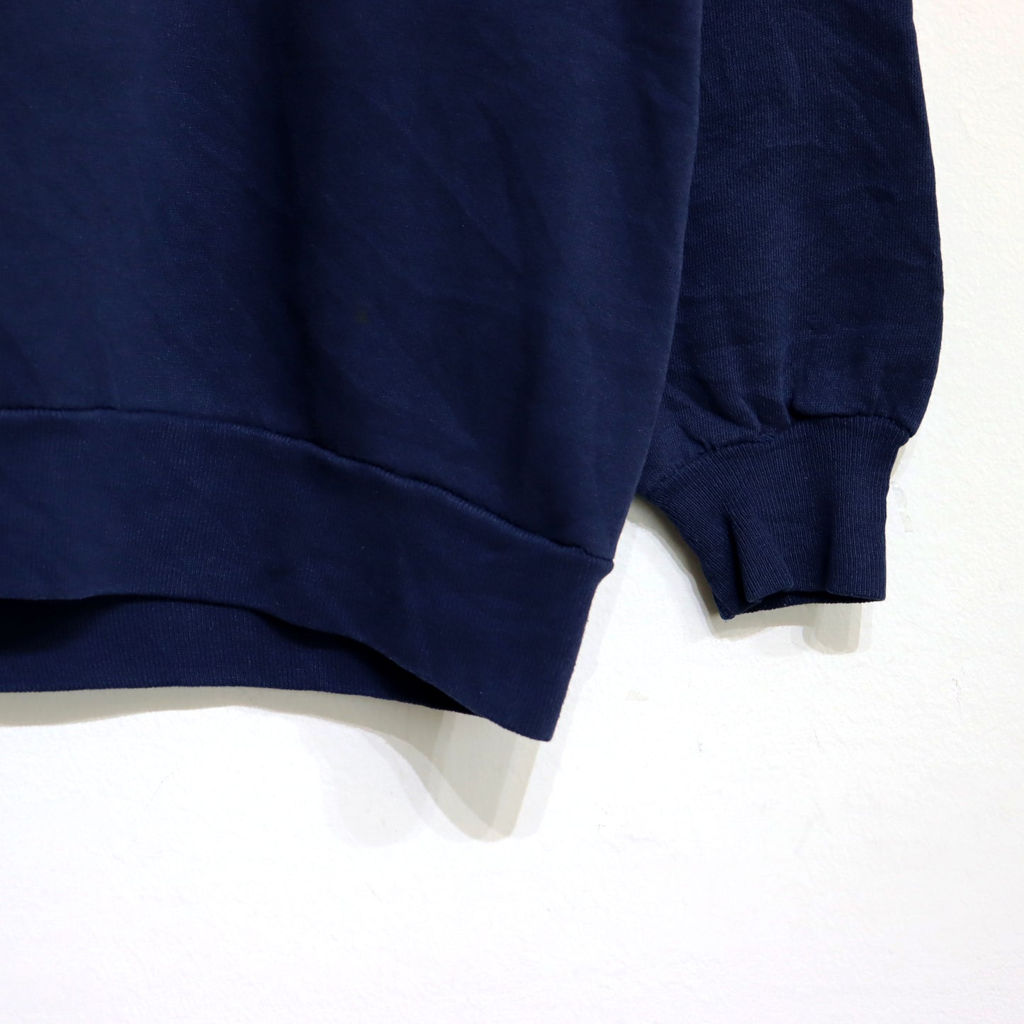COPY CAT : "CALIFORNIA TIGER" SWEAT - Navy