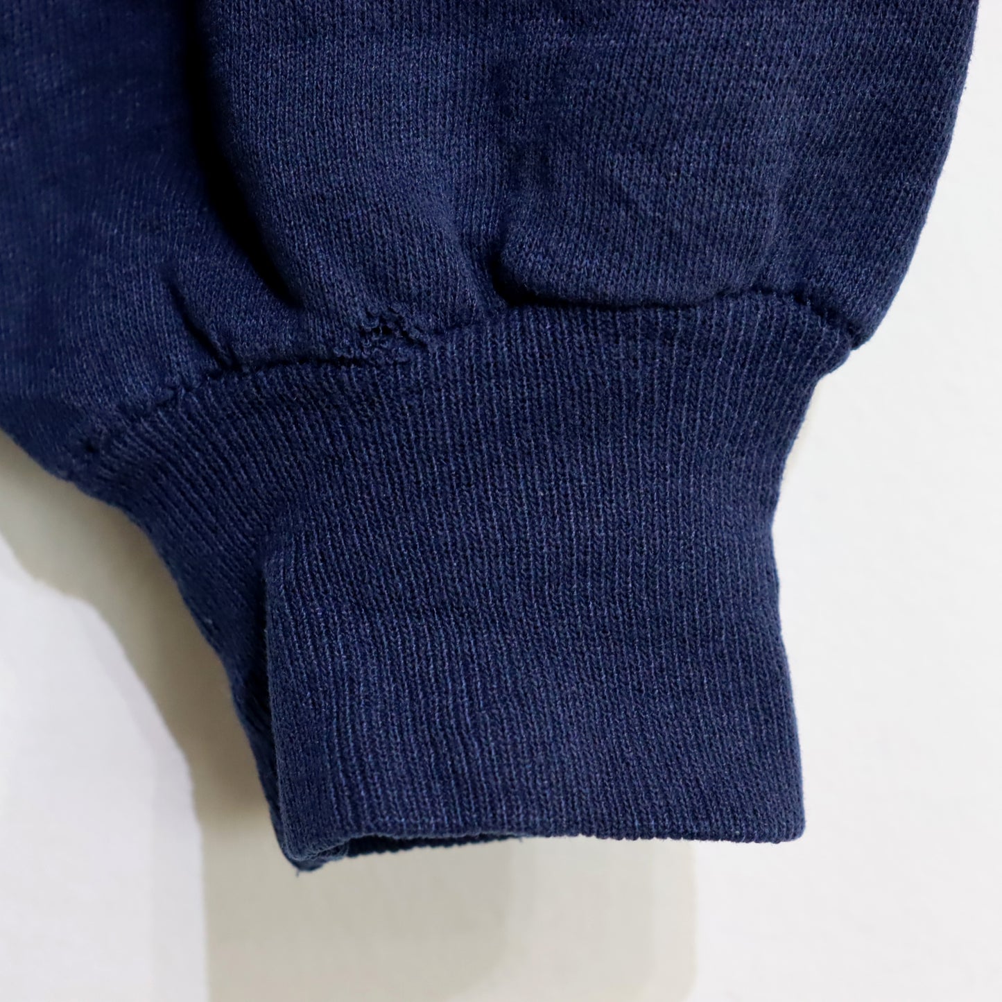 COPY CAT : "CALIFORNIA TIGER" SWEAT - Navy