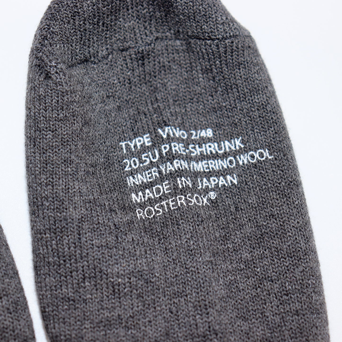 ROSTER SOX:RS-338  VIVO WOOL