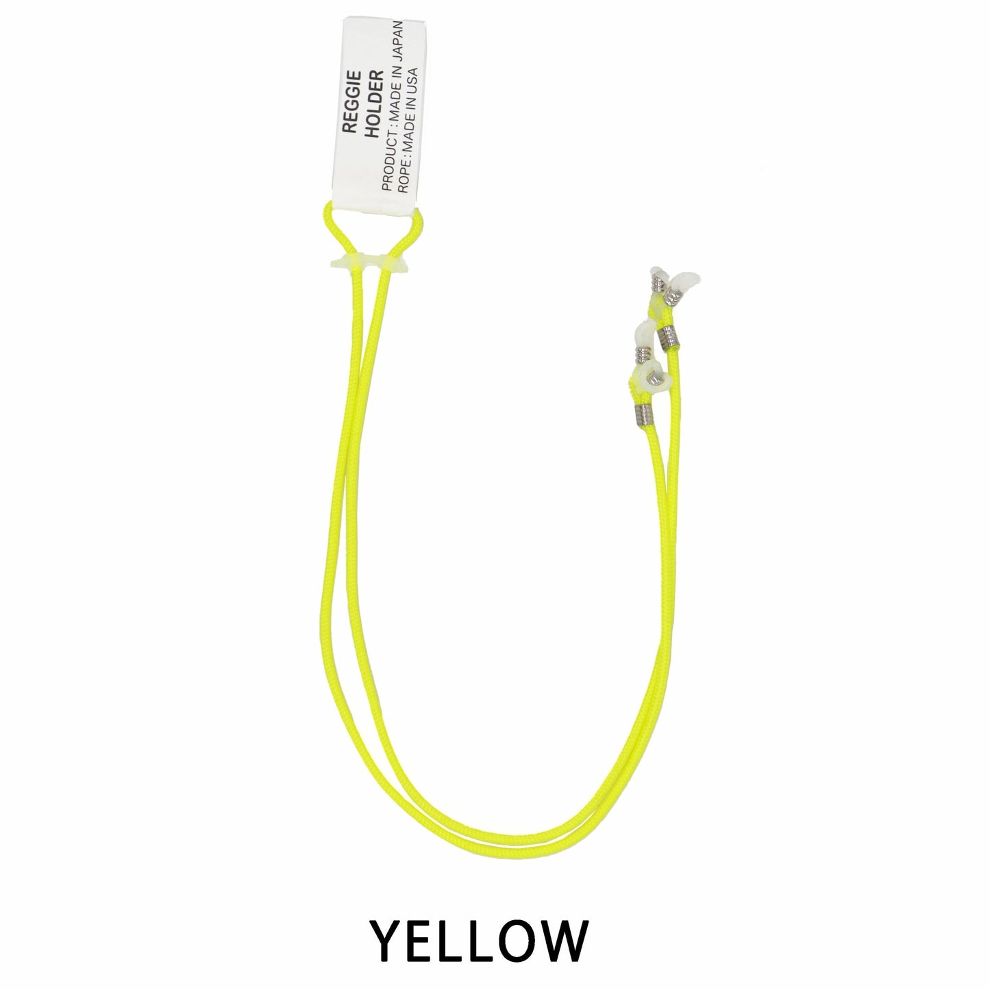 REGGIE HOLDER : Glasses Cord - Solid