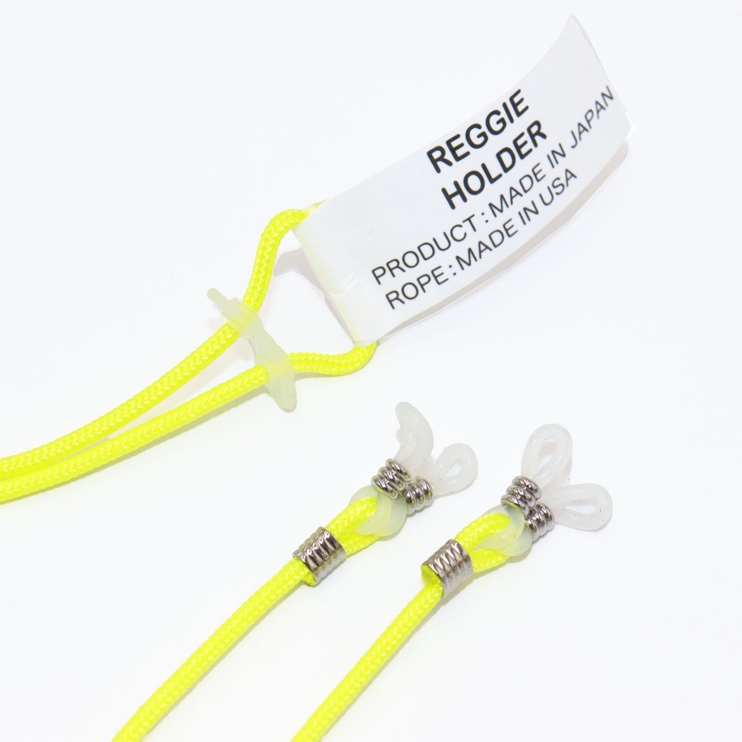 REGGIE HOLDER : Glasses Cord - Solid