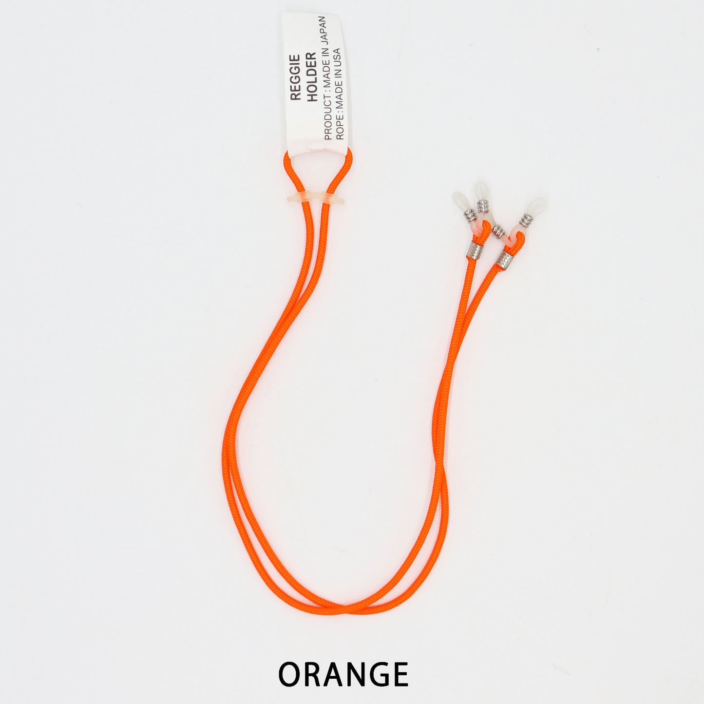 REGGIE HOLDER : Glasses Cord - Solid