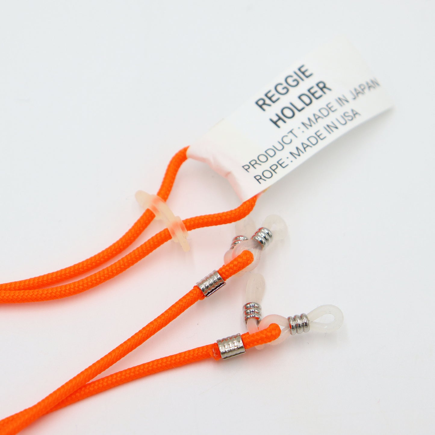 REGGIE HOLDER : Glasses Cord - Solid