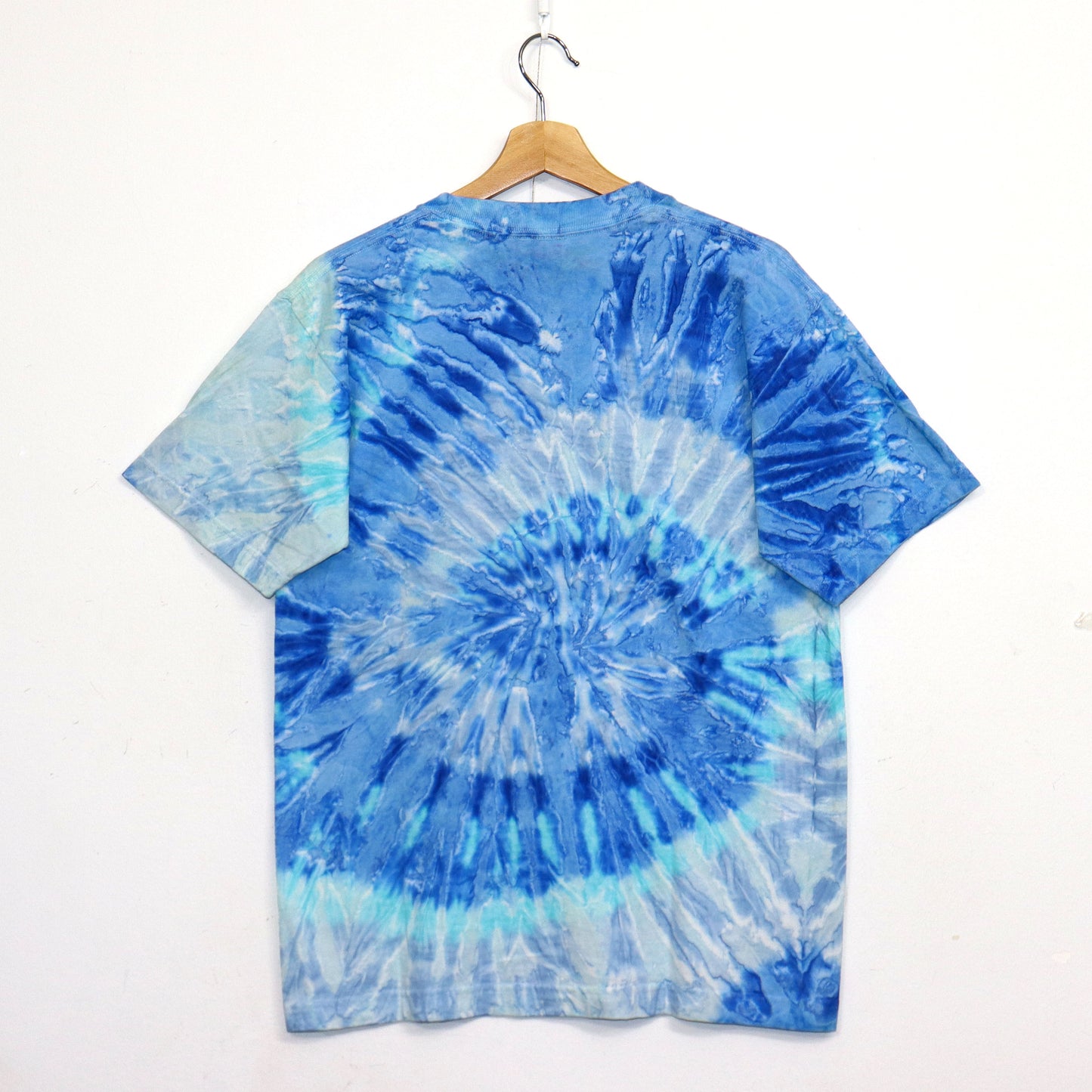 COPYCAT : Smile S/S Tee - Tie-Dye
