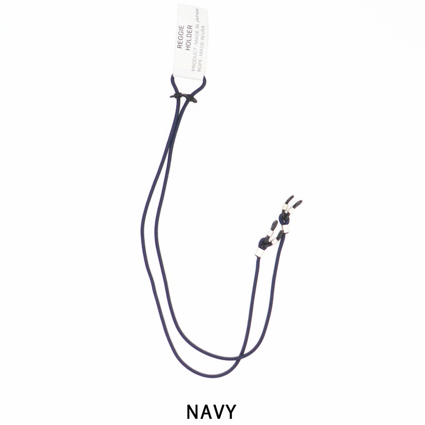REGGIE HOLDER : Glasses Cord - Solid