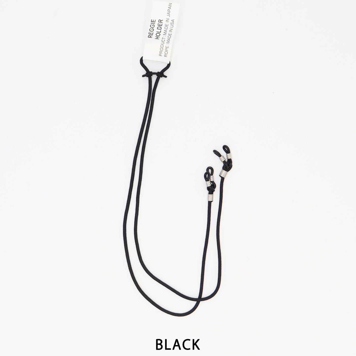 REGGIE HOLDER : Glasses Cord - Solid