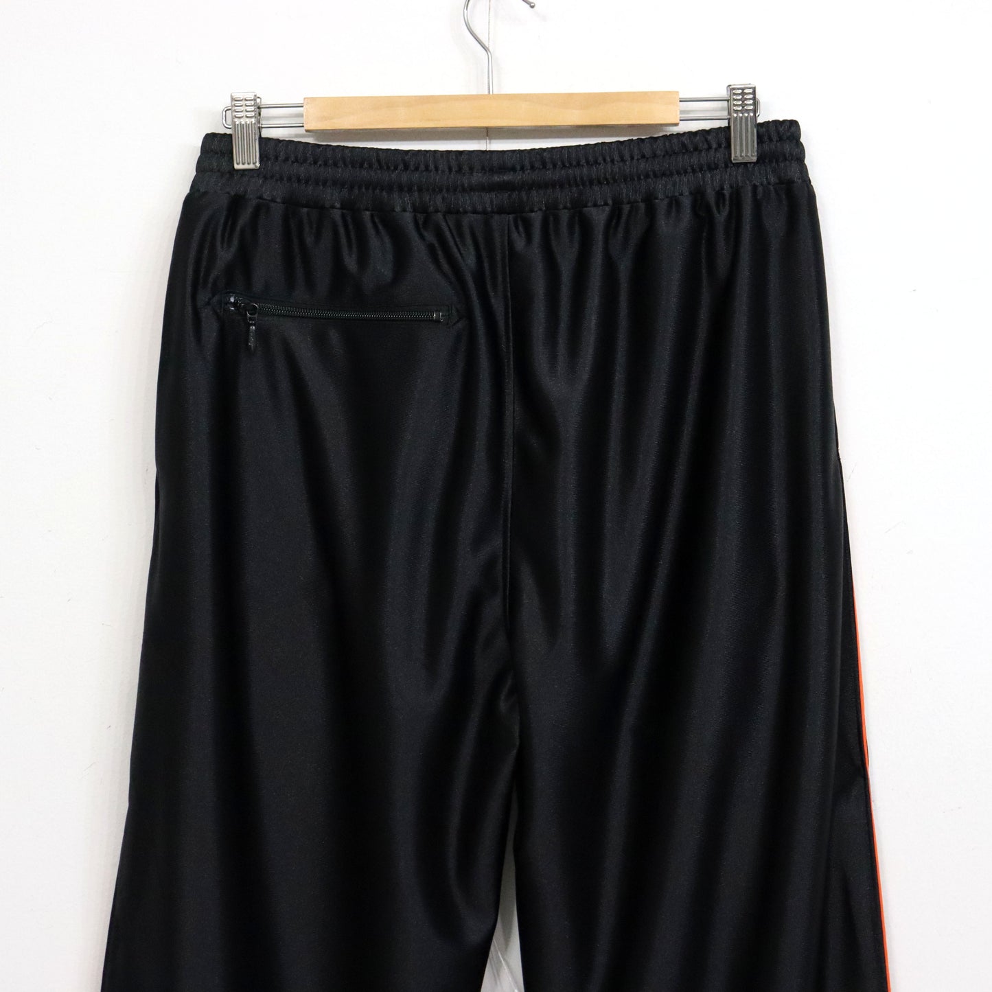 Needles: Track Pants - Tricot Sateen - BLACK
