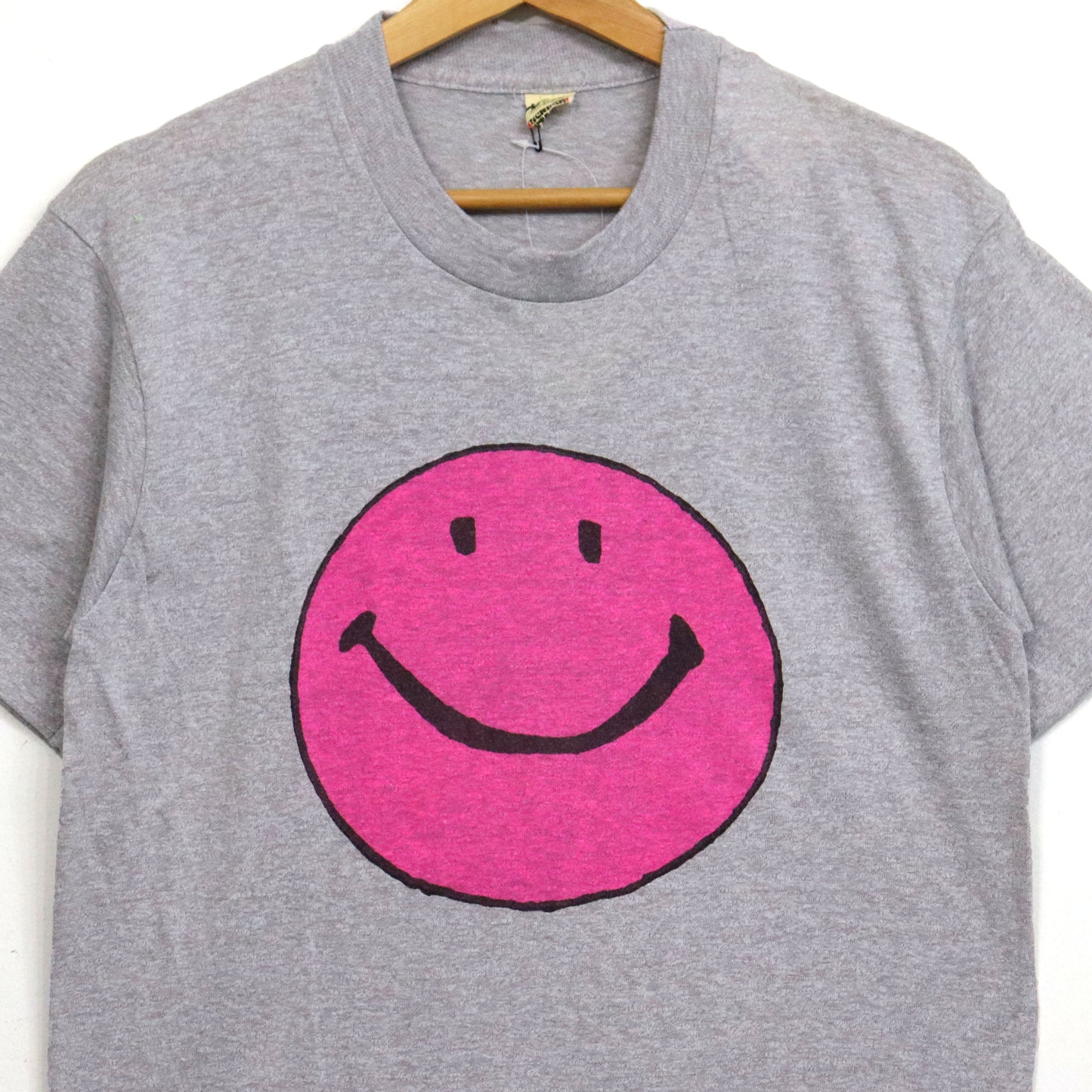 COPYCAT : Smile S/S Tee #1