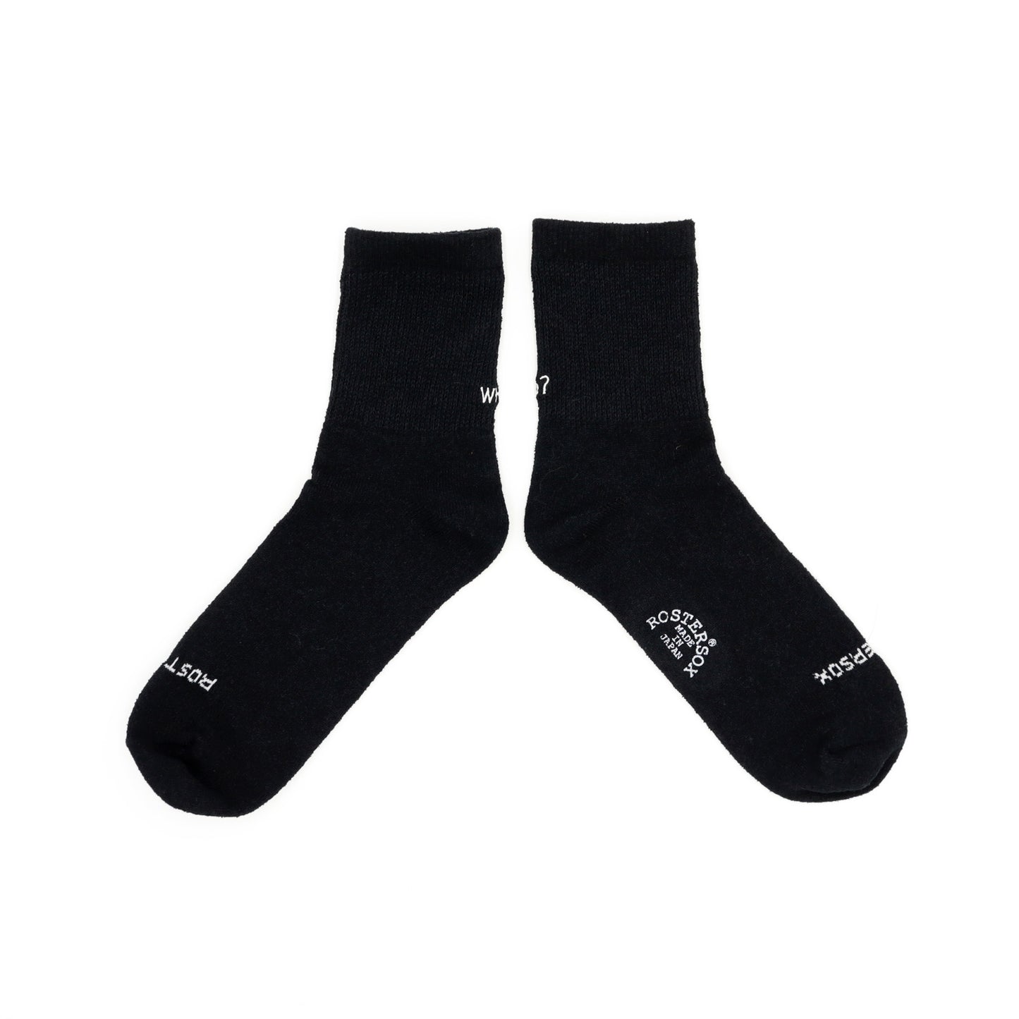 ROSTER SOX:RS-366 What's UP