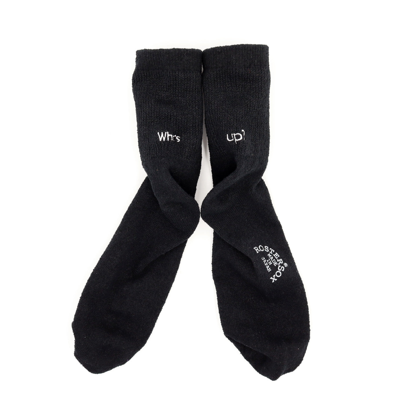 ROSTER SOX:RS-366 What's UP