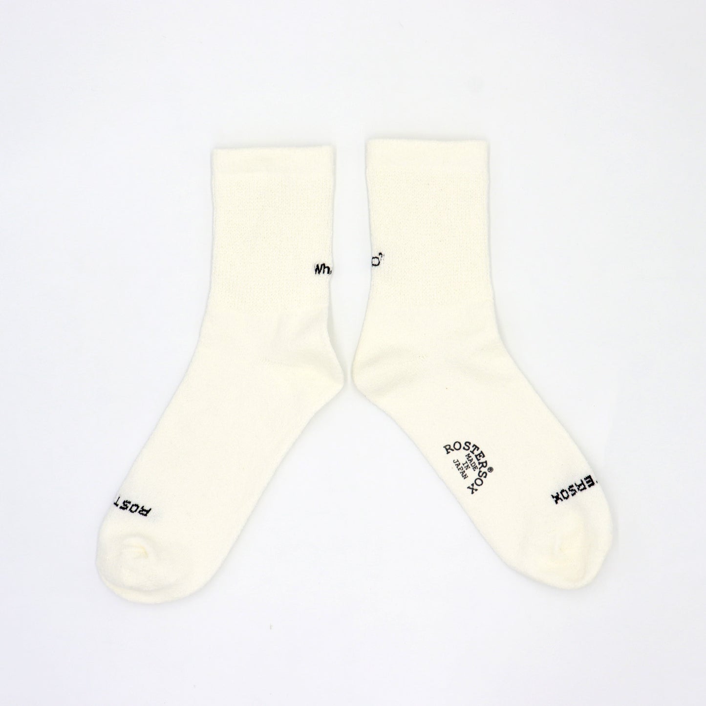 ROSTER SOX:RS-366 What's UP