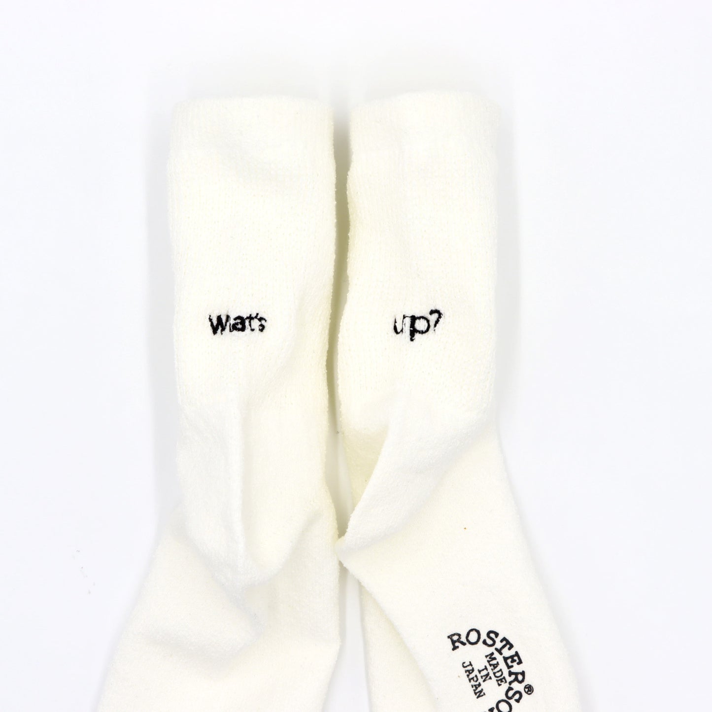ROSTER SOX:RS-366 What's UP