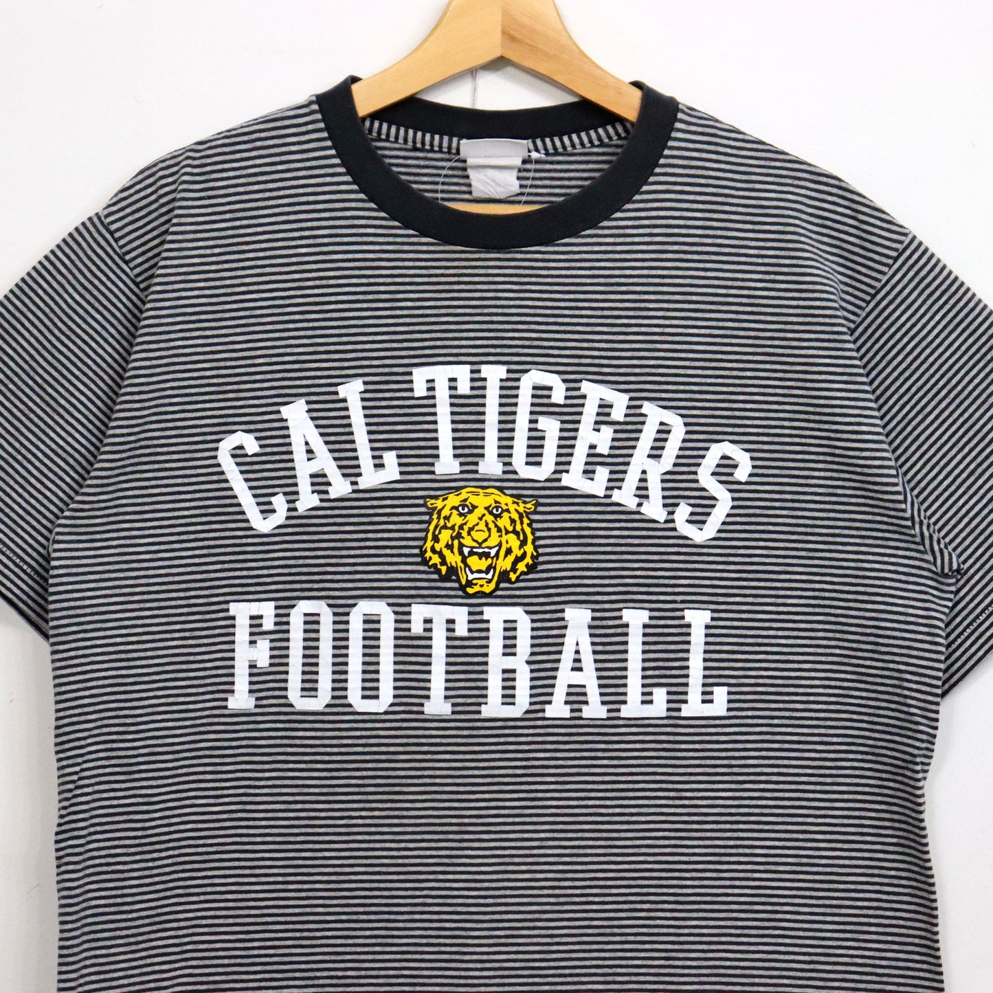 COPYCAT : Cal Tigers Football Border S/S Tee