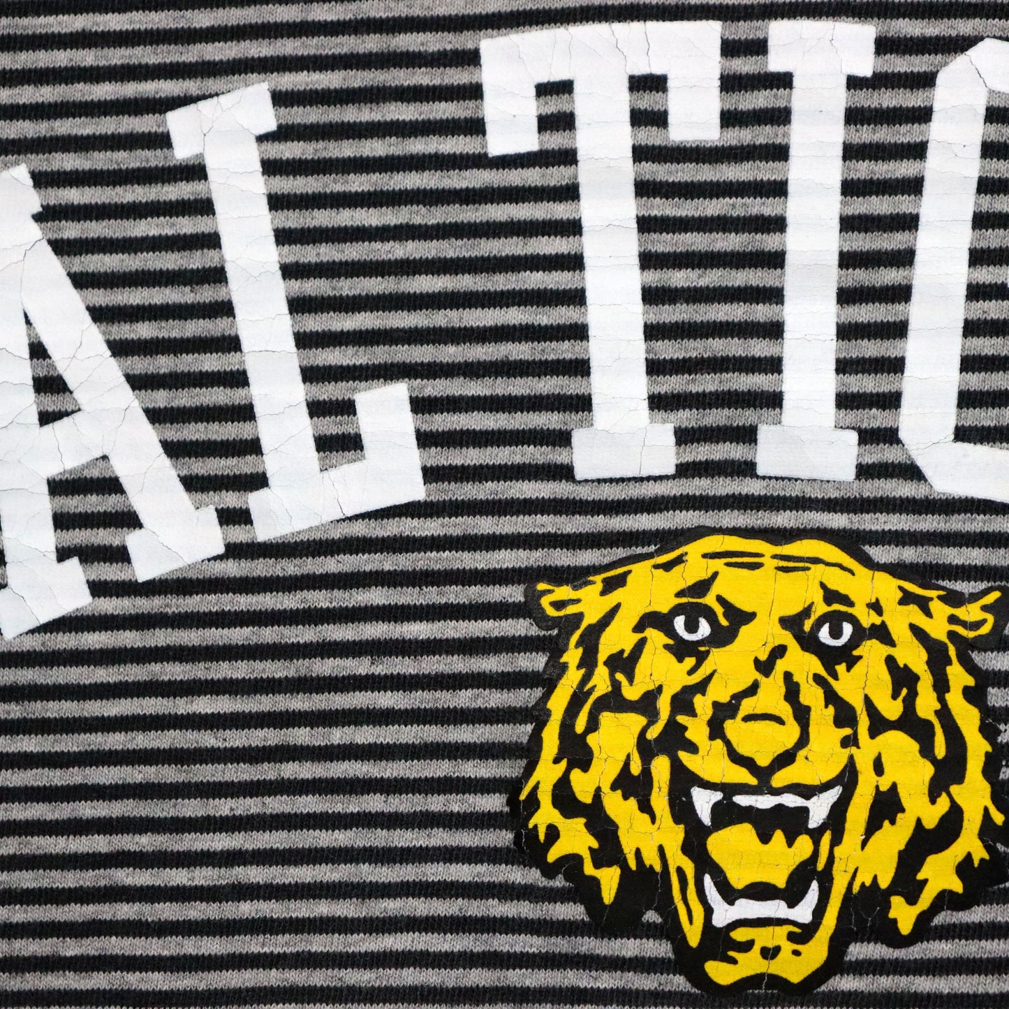COPYCAT : Cal Tigers Football Border S/S Tee