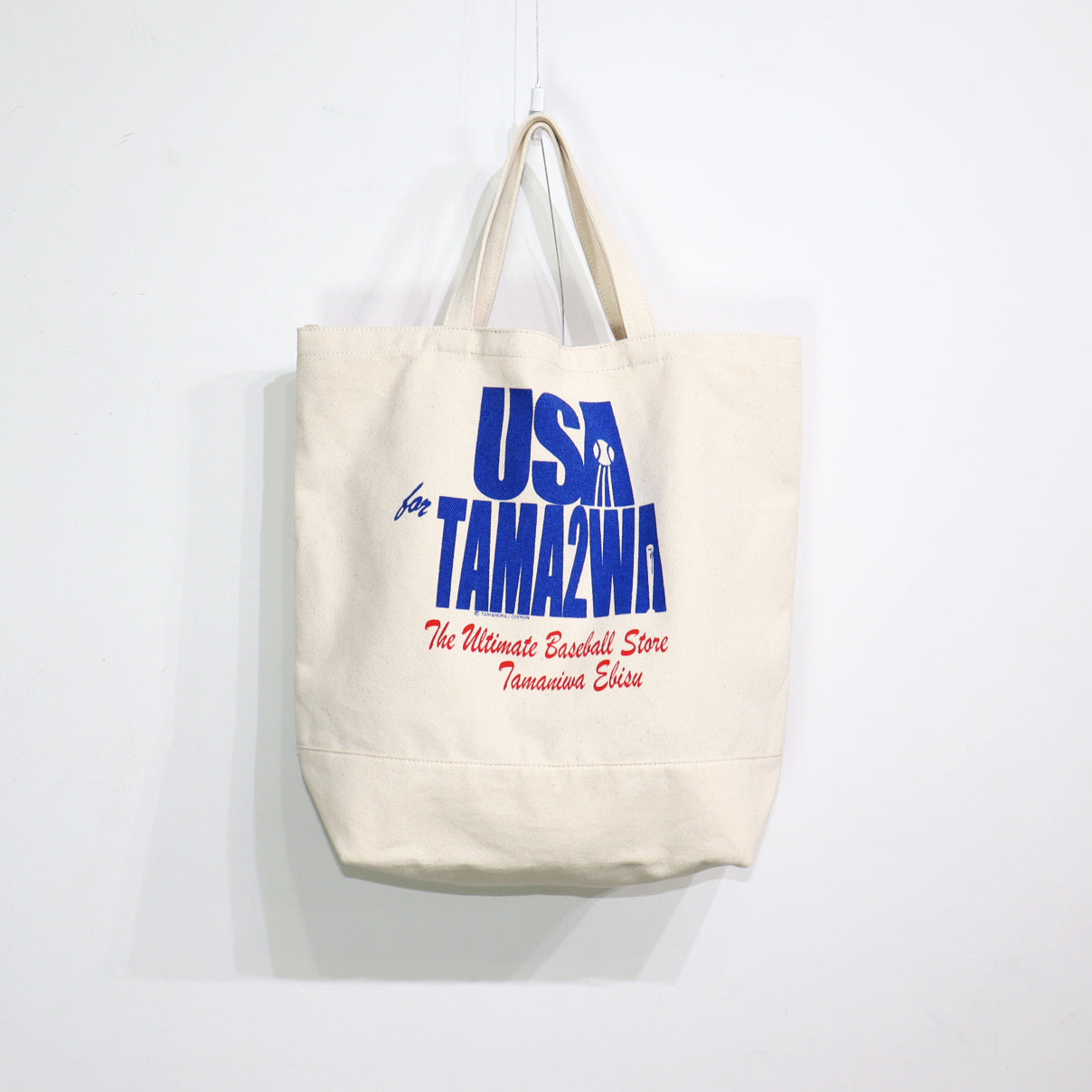 TAMANIWA:TMNW-119 USA TAMA2WA 2WAY TOTE