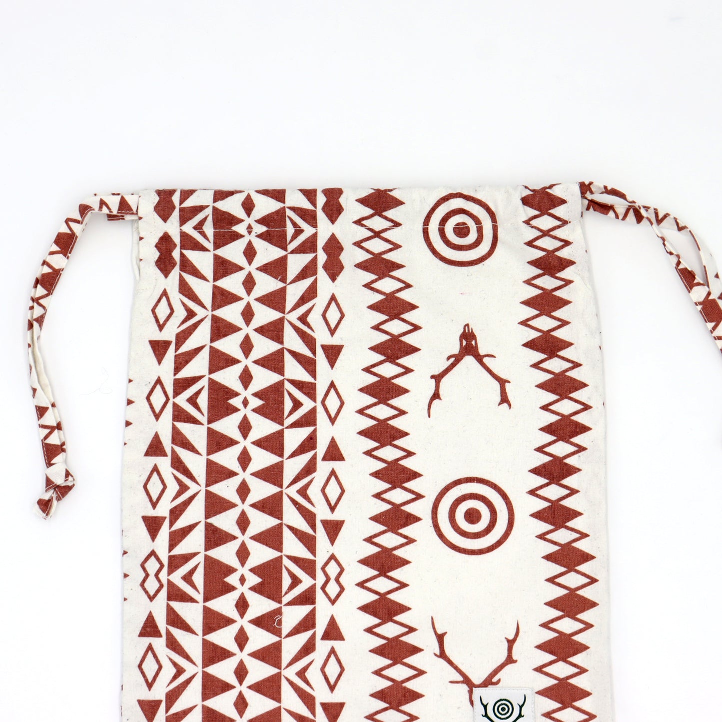South2 West8:String Bag - Flannel Pt.