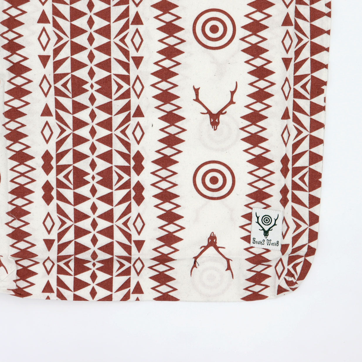 South2 West8:Book Bag - Flannel Pt.