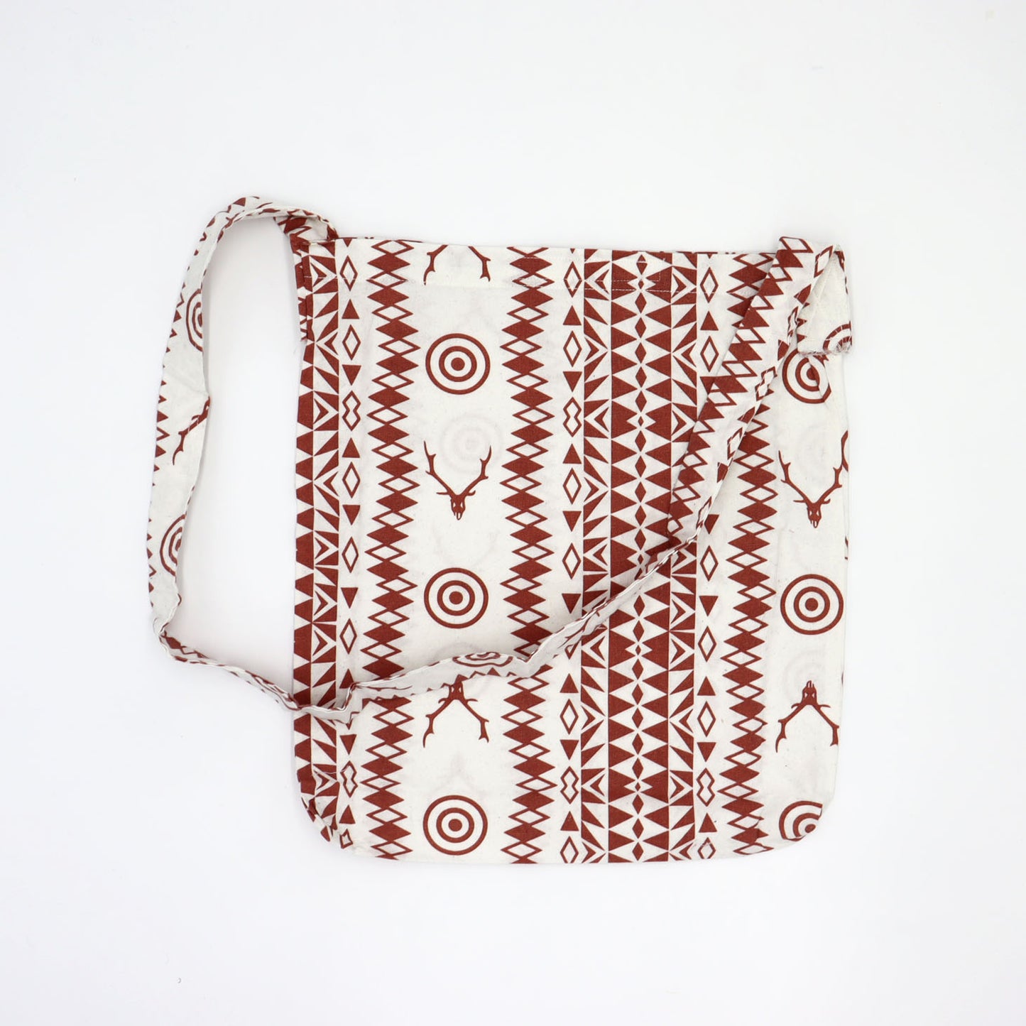 South2 West8:Book Bag - Flannel Pt.