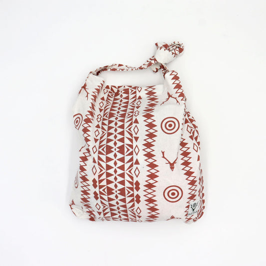 South2 West8:Book Bag - Flannel Pt.