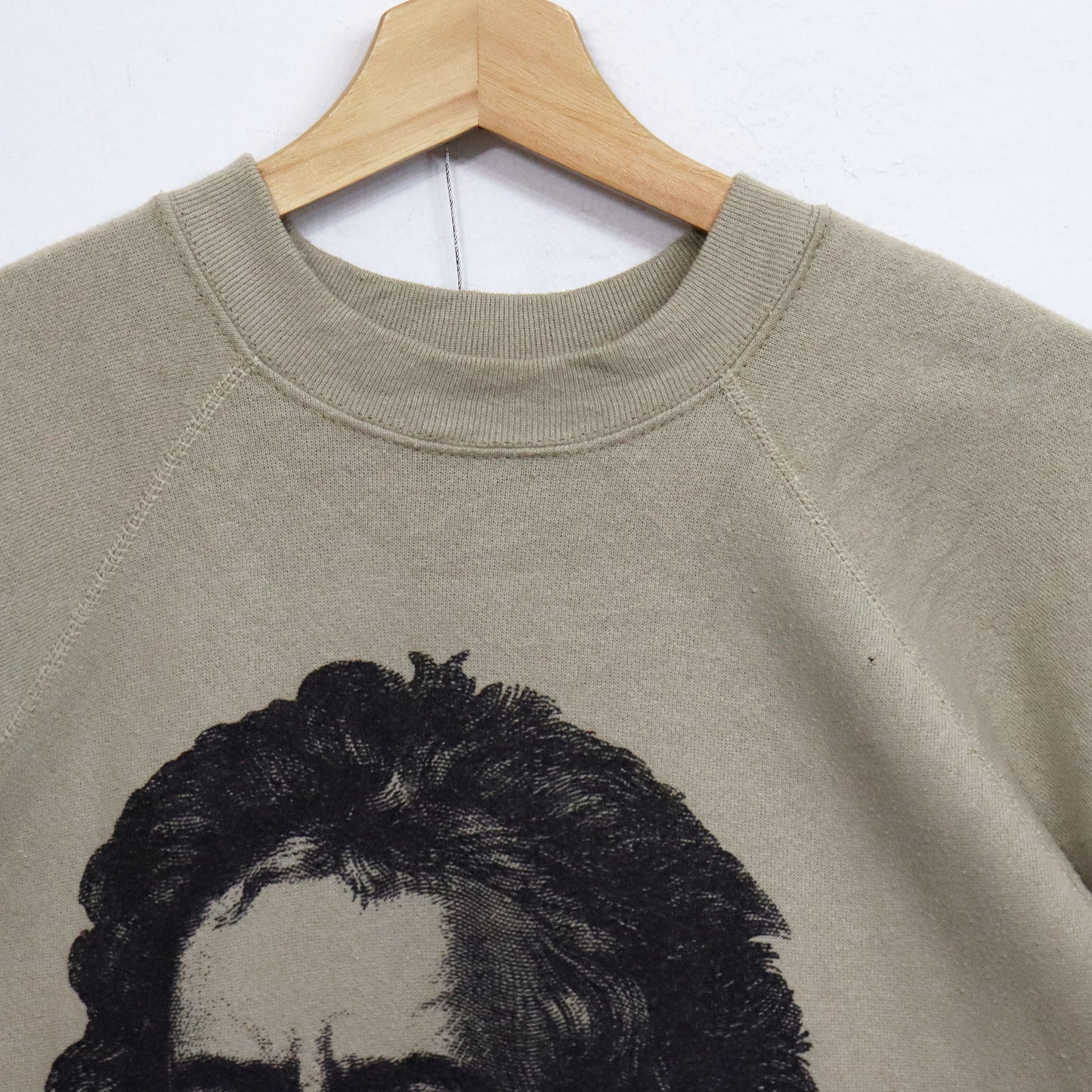 COPY CAT : "Composer" S/S Sweat - Beige