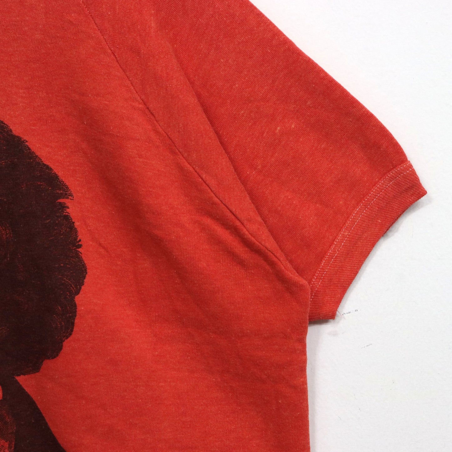 COPY CAT : "Composer" S/S Sweat - Red