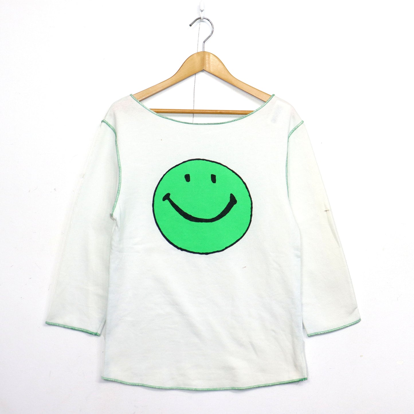 COPYCAT : Smile L/S Sweat