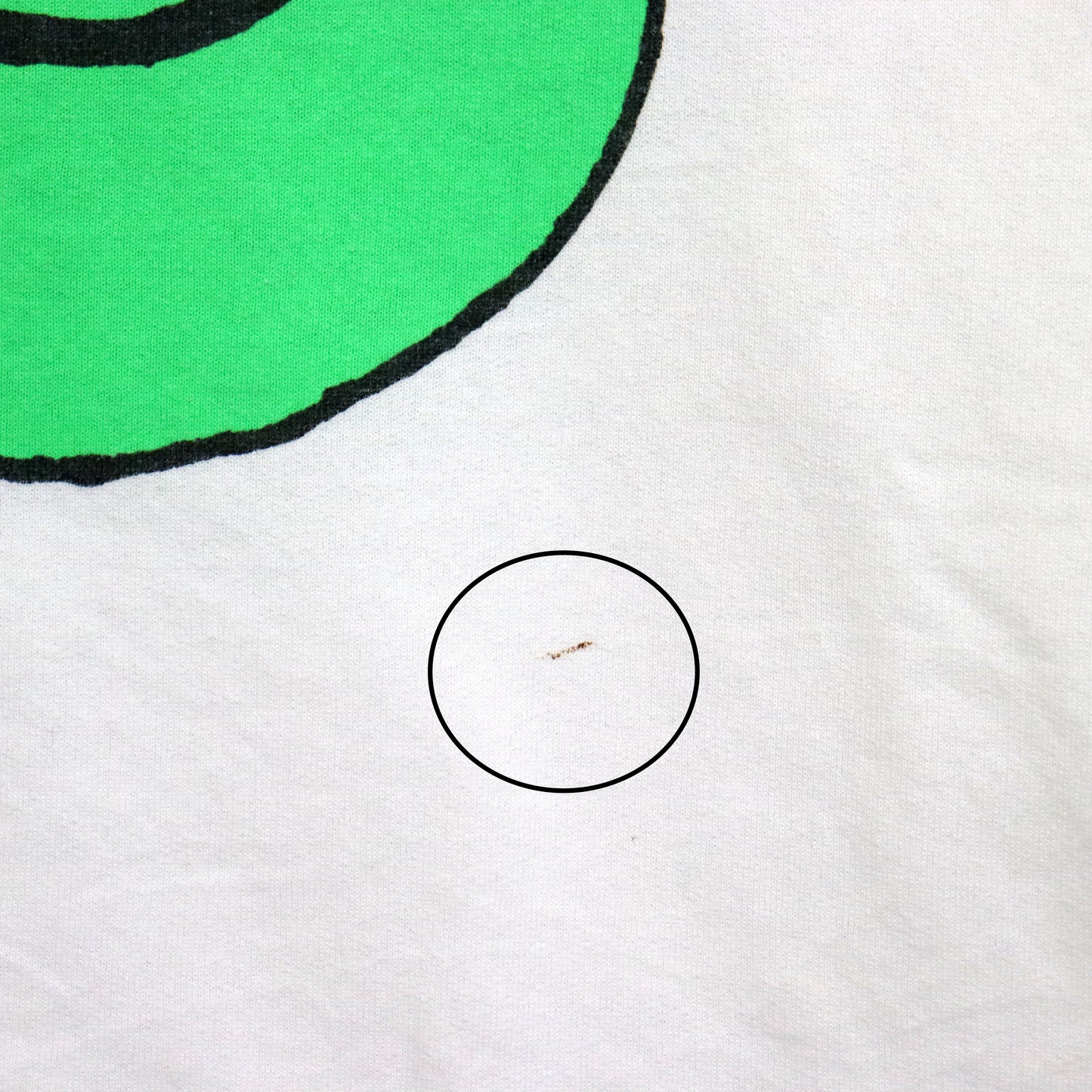 COPYCAT : Smile L/S Sweat