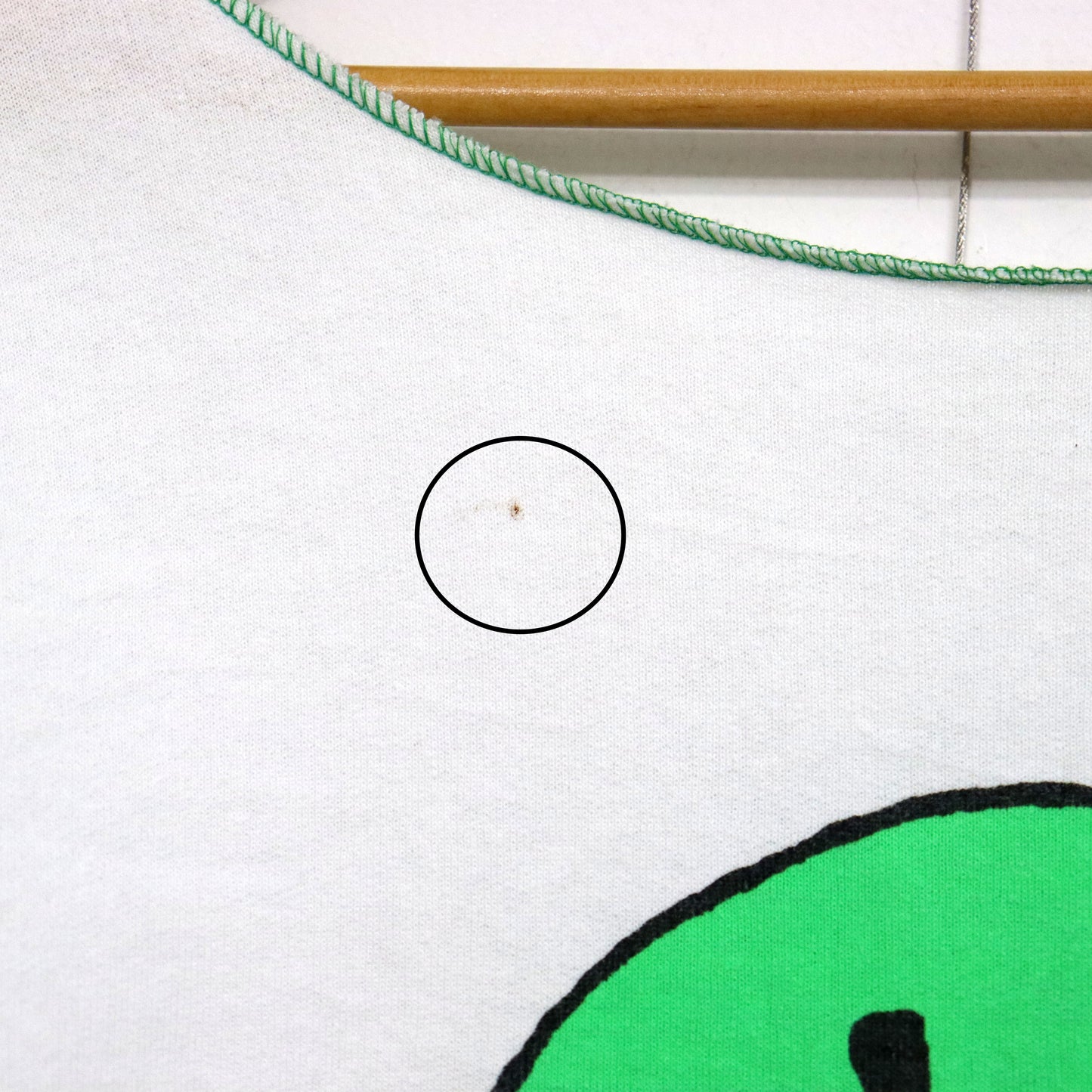 COPYCAT : Smile L/S Sweat