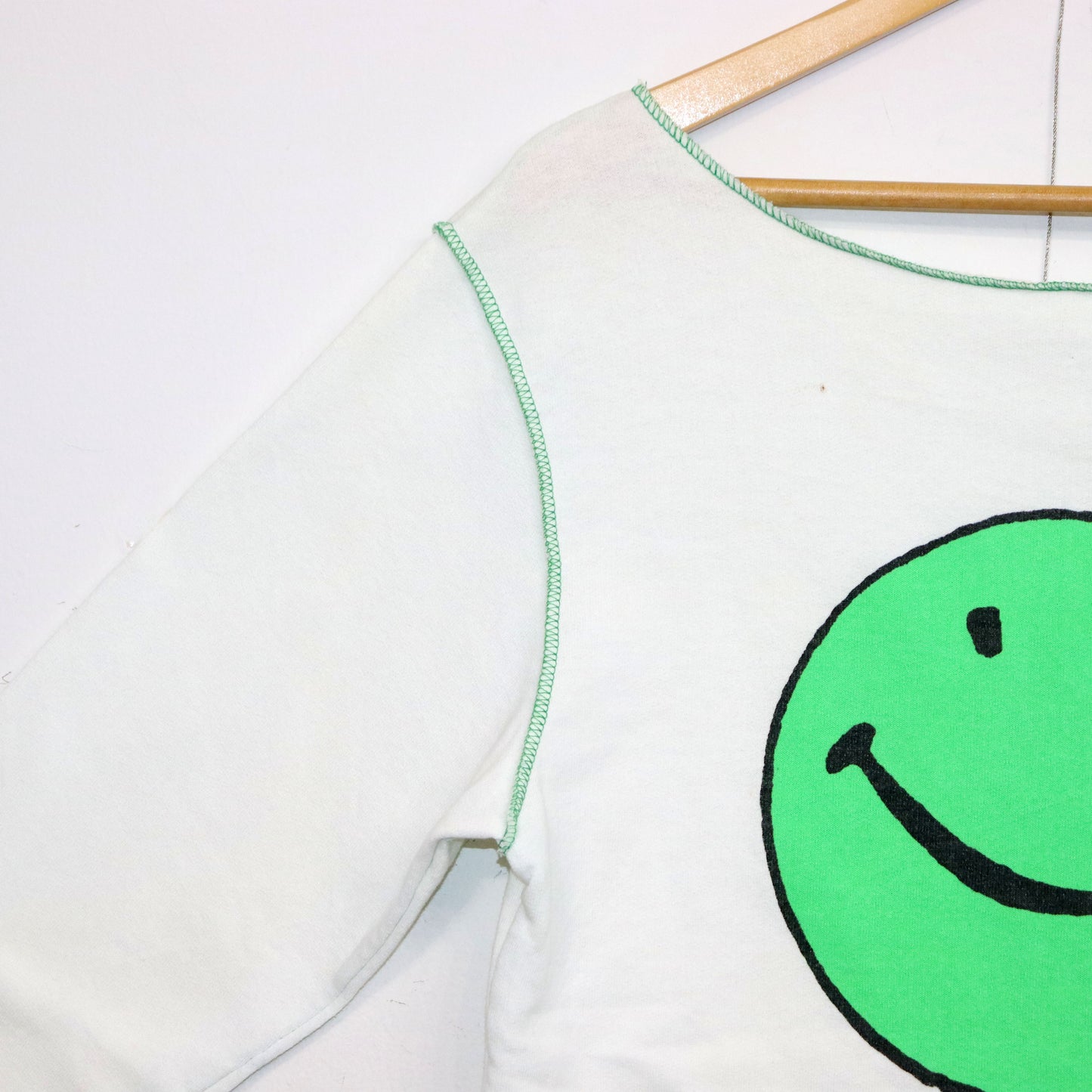 COPYCAT : Smile L/S Sweat