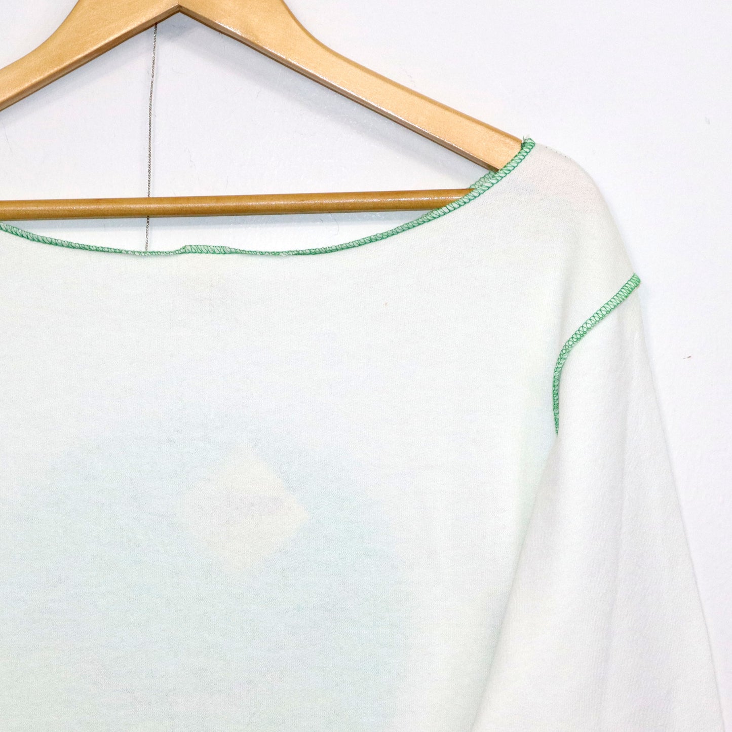 COPYCAT : Smile L/S Sweat