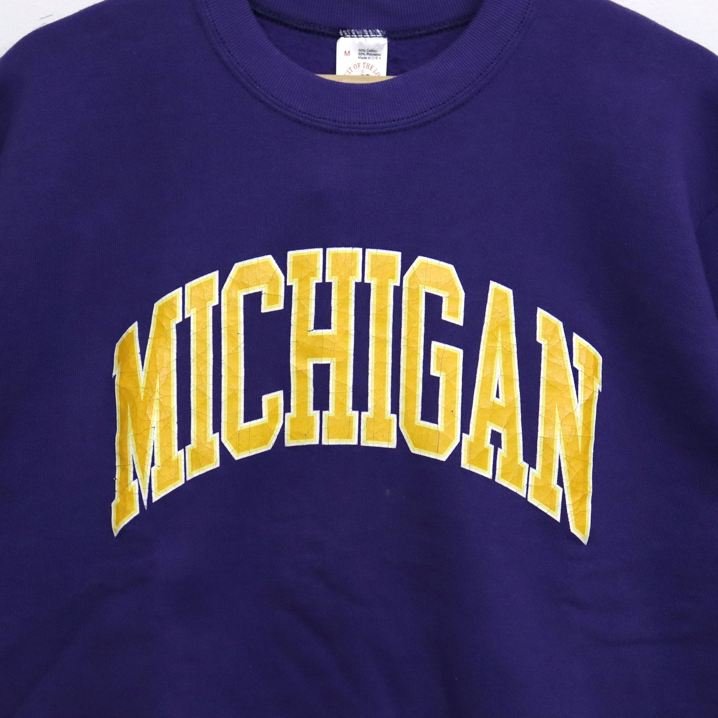 COPY CAT : "Michigan" S/S Sweat