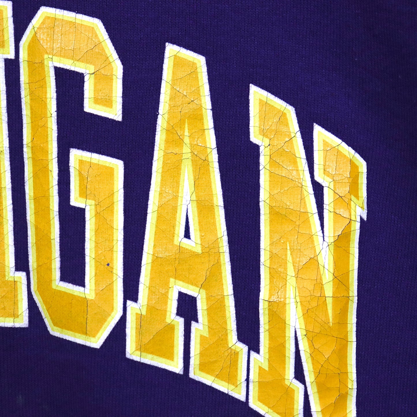 COPY CAT : "Michigan" S/S Sweat