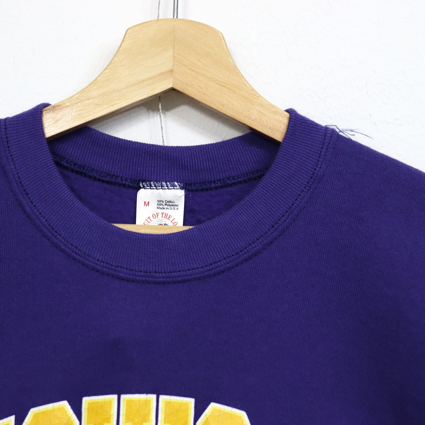 COPY CAT : "Michigan" S/S Sweat