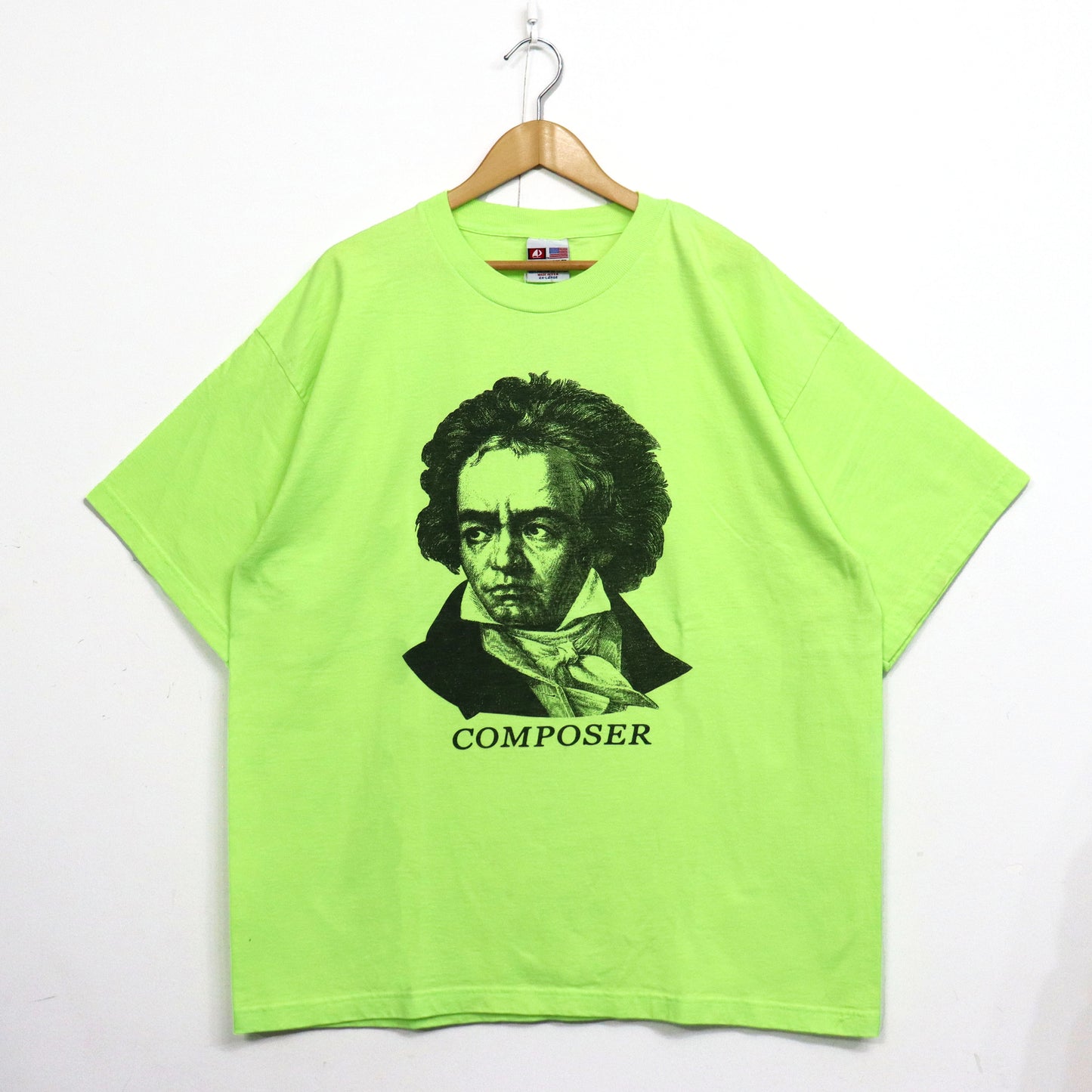 COPYCAT : Composer S/S Tee #2