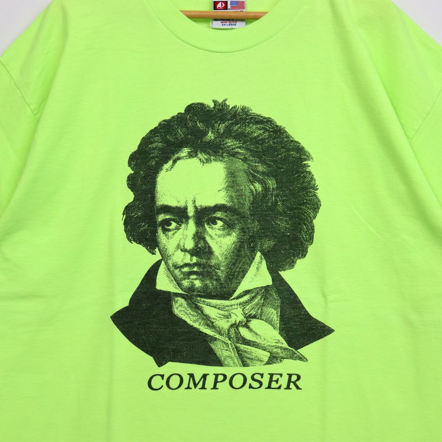 COPYCAT : Composer S/S Tee #1