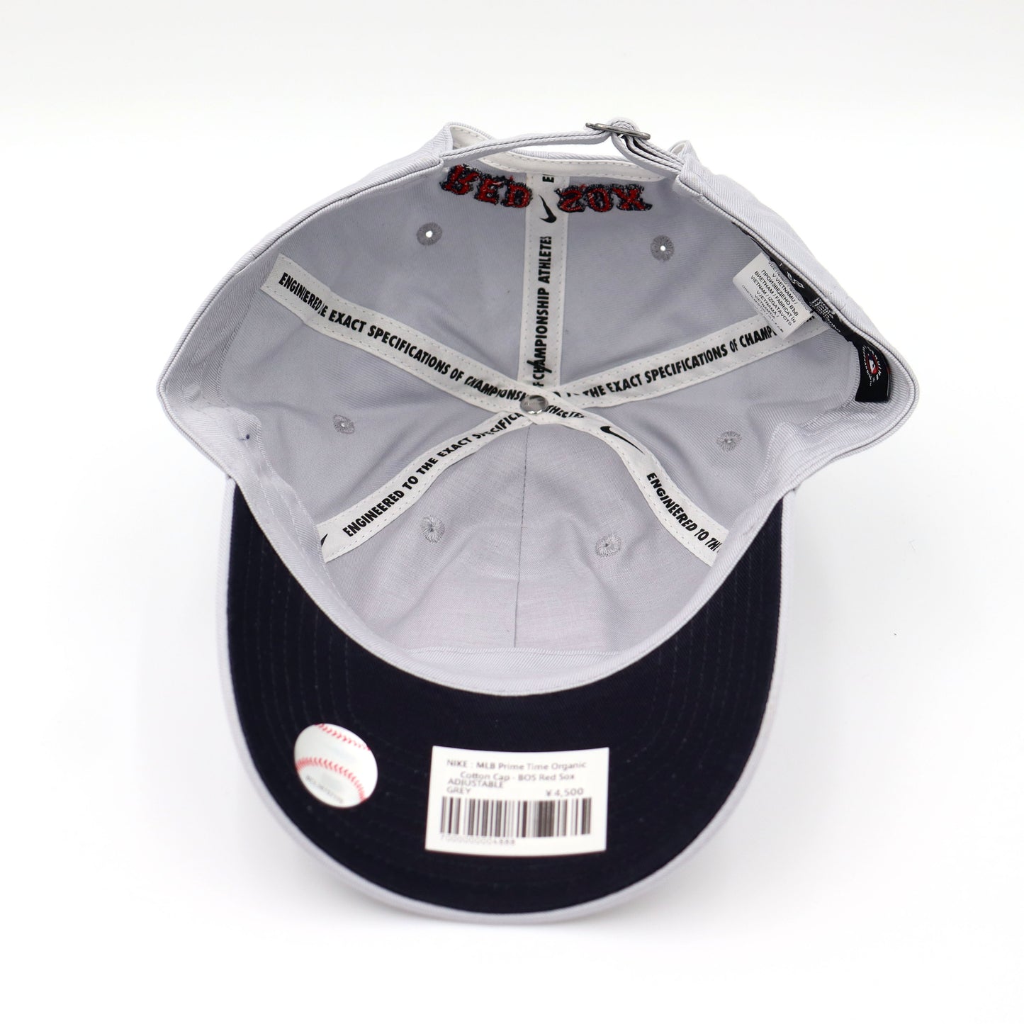 NIKE: MLB Prime Time Organic Cotton Cap 2