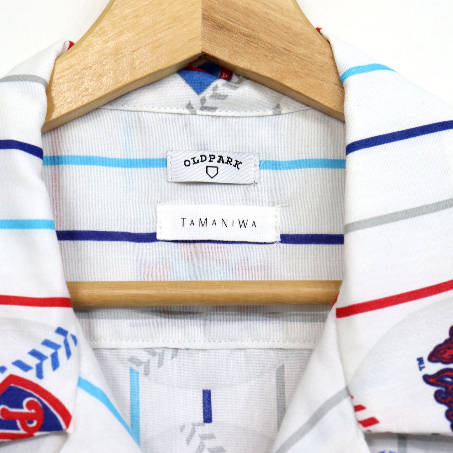 OLD PARK×TAMANIWA: Major Aloha Shirt #1 - 2