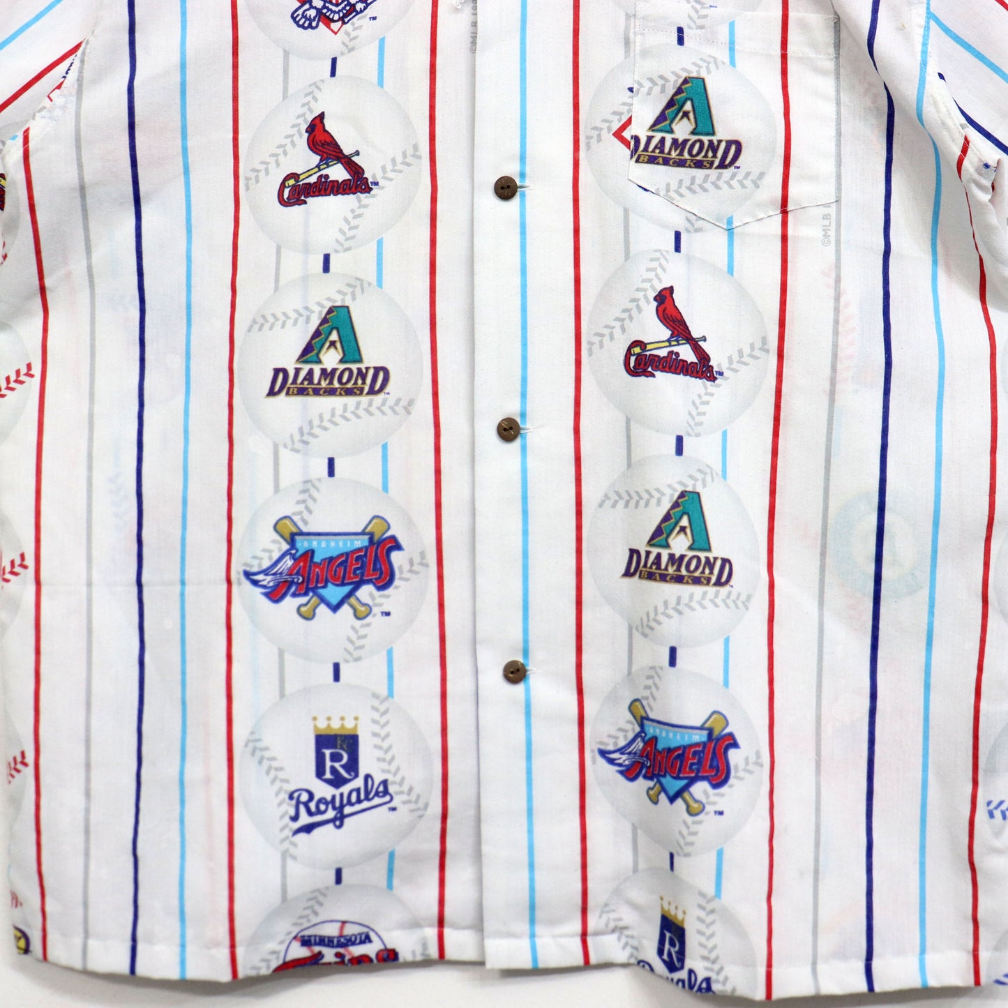 OLD PARK×TAMANIWA: Major Aloha Shirt #1 - 2