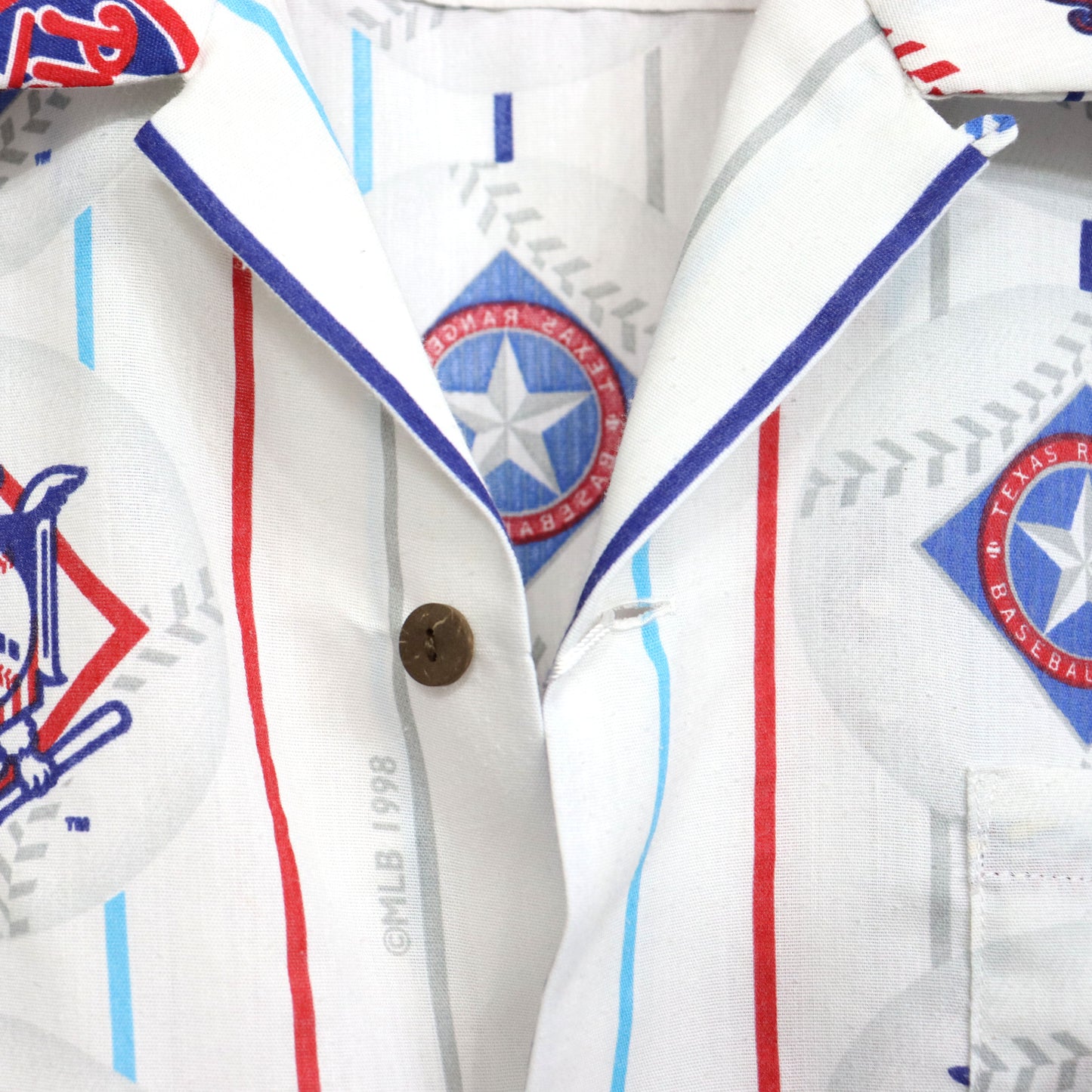 OLD PARK×TAMANIWA: Major Aloha Shirt #1 - 2