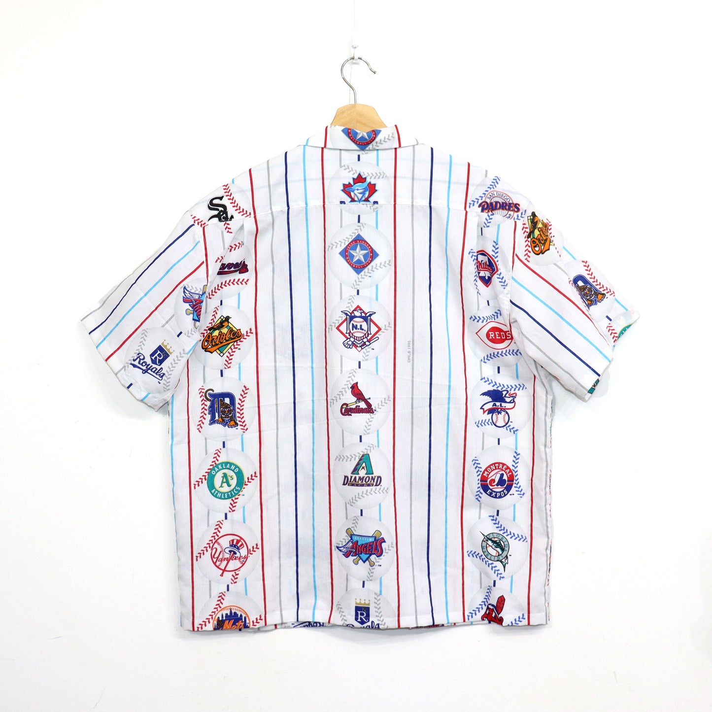 OLD PARK×TAMANIWA: Major Aloha Shirt #1 - 2